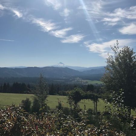 Husum Highlands Bed And Breakfast Esterno foto