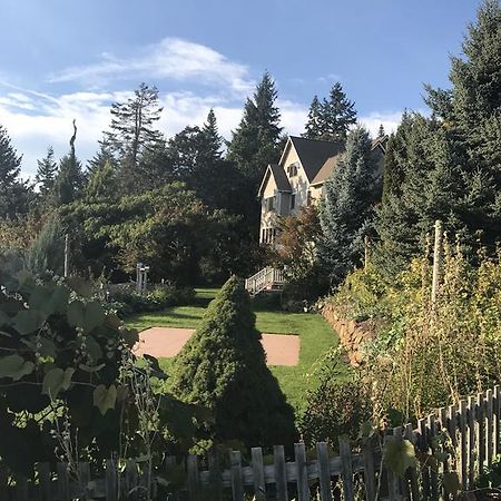 Husum Highlands Bed And Breakfast Esterno foto