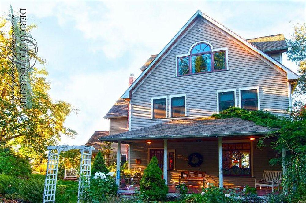 Husum Highlands Bed And Breakfast Esterno foto