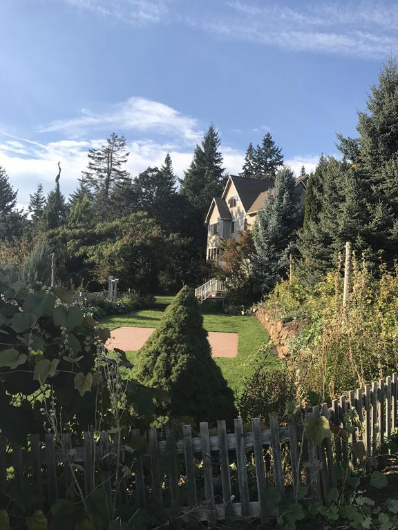 Husum Highlands Bed And Breakfast Esterno foto