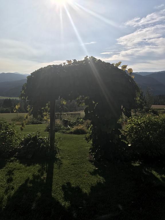 Husum Highlands Bed And Breakfast Esterno foto