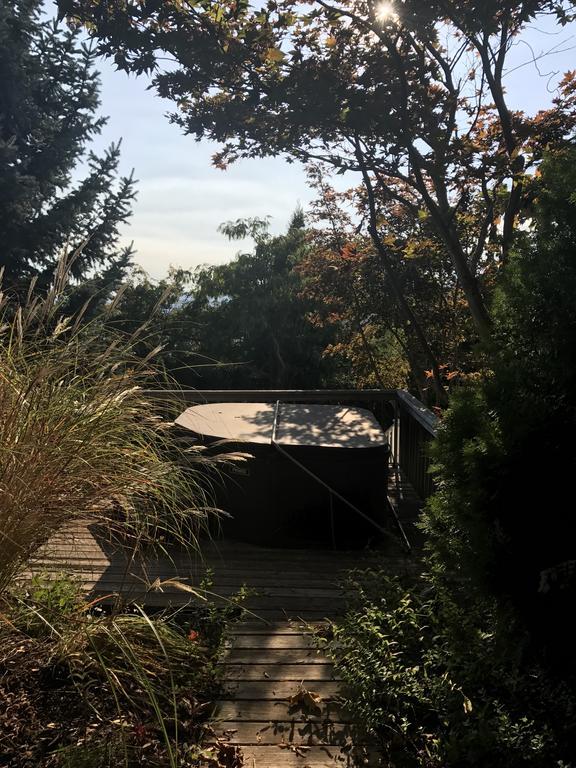Husum Highlands Bed And Breakfast Esterno foto