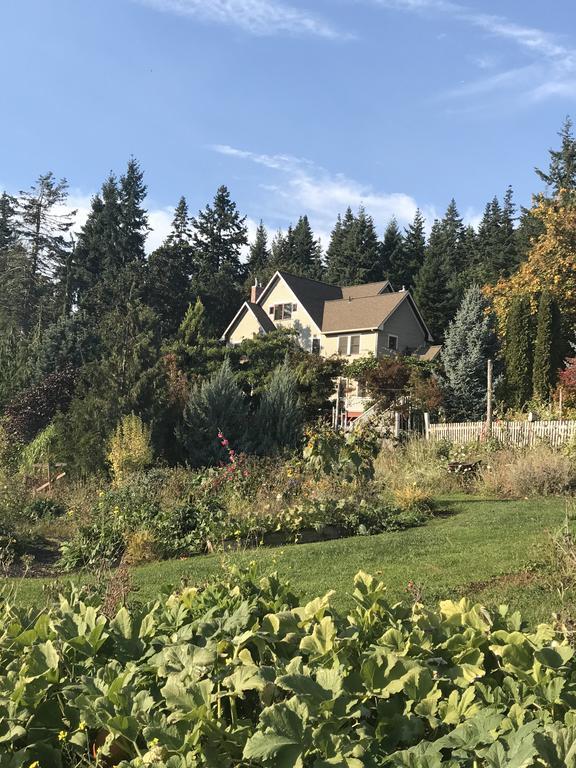 Husum Highlands Bed And Breakfast Esterno foto