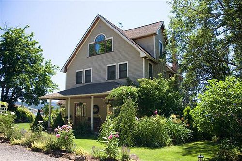 Husum Highlands Bed And Breakfast Esterno foto
