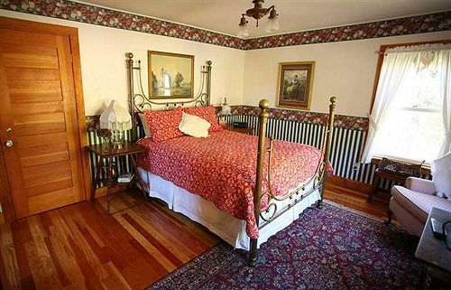 Husum Highlands Bed And Breakfast Esterno foto