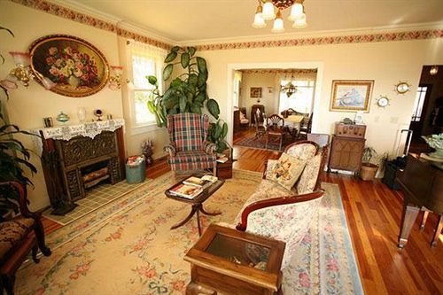 Husum Highlands Bed And Breakfast Esterno foto