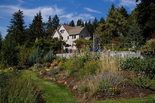 Husum Highlands Bed And Breakfast Esterno foto