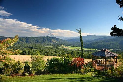 Husum Highlands Bed And Breakfast Esterno foto